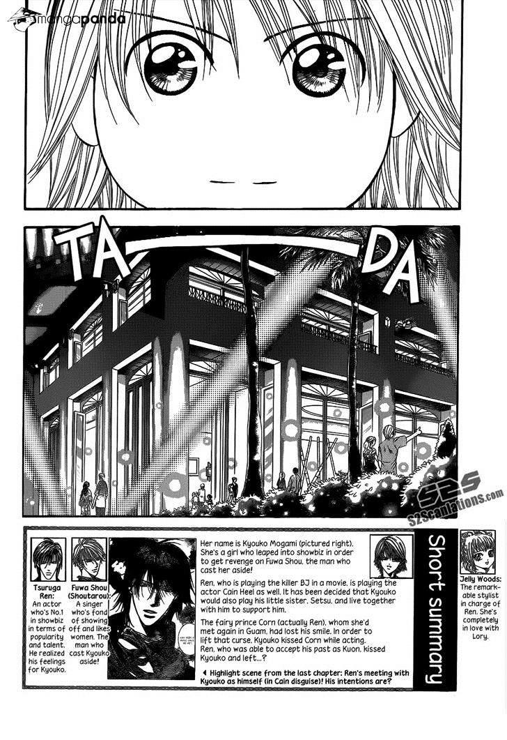 Skip Beat, Chapter 213 image 02